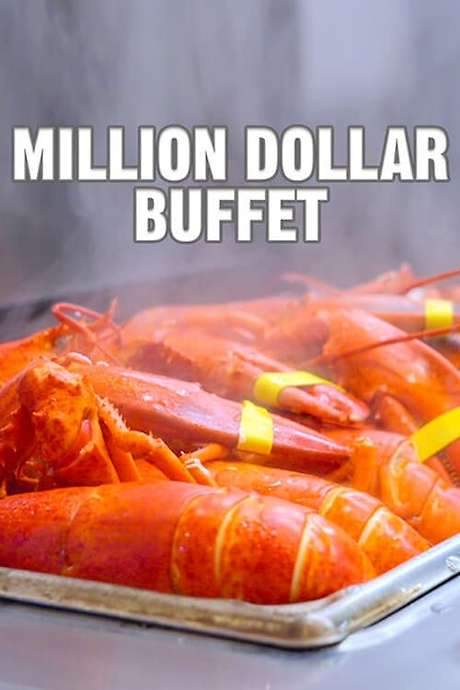 Million Dollar Buffet: World’s Most Expensive All-You-Can-Eat Buffet